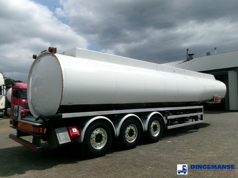 Lakeland Fuel tank alu 42.8 m3 / 6 comp + pump - Semi-remorque citerne: photos 4 Lakeland Fuel tank alu 42.8 m3 / 6 comp + pump - Semi-remorque citerne: photos 4