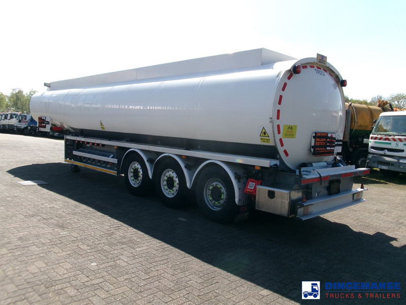 Lakeland Fuel tank alu 42.8 m3 / 6 comp + pump - Semi-remorque citerne: photos 3 Lakeland Fuel tank alu 42.8 m3 / 6 comp + pump - Semi-remorque citerne: photos 3