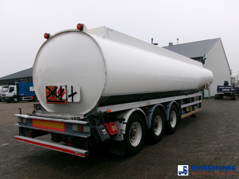 Lakeland Fuel tank alu 42.8 m3 / 6 comp + pump - Semi-remorque citerne: photos 4 Lakeland Fuel tank alu 42.8 m3 / 6 comp + pump - Semi-remorque citerne: photos 4