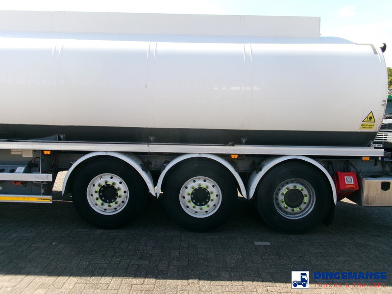 Lakeland Fuel tank alu 42.8 m3 / 6 comp + pump - Semi-remorque citerne: photos 5 Lakeland Fuel tank alu 42.8 m3 / 6 comp + pump - Semi-remorque citerne: photos 5