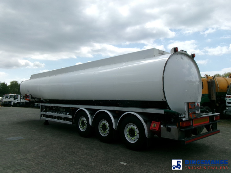 Lakeland Fuel tank alu 42.8 m3 / 6 comp + pump - Semi-remorque citerne: photos 3 Lakeland Fuel tank alu 42.8 m3 / 6 comp + pump - Semi-remorque citerne: photos 3