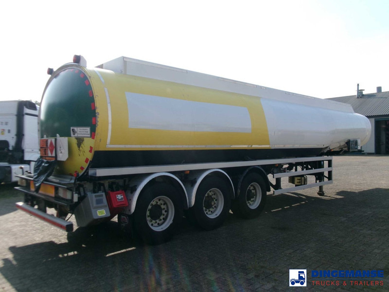 Lakeland Fuel tank alu 43 m3 / 6 comp - Semi-remorque citerne: photos 4 Lakeland Fuel tank alu 43 m3 / 6 comp - Semi-remorque citerne: photos 4