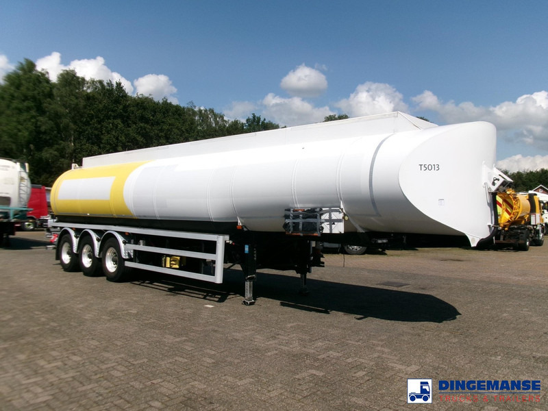 Lakeland Fuel tank alu 43 m3 / 6 comp - Semi-remorque citerne: photos 2 Lakeland Fuel tank alu 43 m3 / 6 comp - Semi-remorque citerne: photos 2