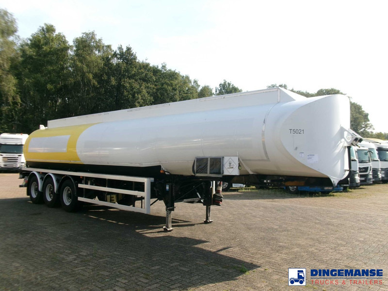 Lakeland Fuel tank alu 43 m3 / 6 comp - Semi-remorque citerne: photos 2 Lakeland Fuel tank alu 43 m3 / 6 comp - Semi-remorque citerne: photos 2