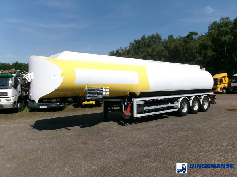 Lakeland Fuel tank alu 43 m3 / 6 comp - Semi-remorque citerne: photos 1 Lakeland Fuel tank alu 43 m3 / 6 comp - Semi-remorque citerne: photos 1