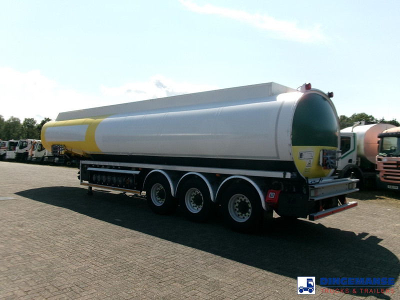 Lakeland Fuel tank alu 43 m3 / 6 comp - Semi-remorque citerne: photos 4 Lakeland Fuel tank alu 43 m3 / 6 comp - Semi-remorque citerne: photos 4