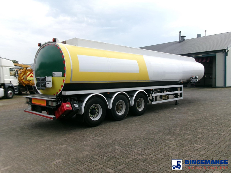 Lakeland Fuel tank alu 43 m3 / 6 comp - Semi-remorque citerne: photos 4 Lakeland Fuel tank alu 43 m3 / 6 comp - Semi-remorque citerne: photos 4
