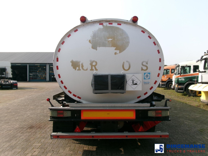 Lakeland Fuel tank alu 43 m3 / 6 comp - Semi-remorque citerne: photos 5 Lakeland Fuel tank alu 43 m3 / 6 comp - Semi-remorque citerne: photos 5