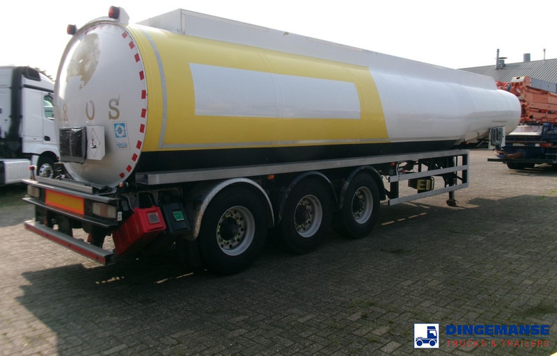 Lakeland Fuel tank alu 43 m3 / 6 comp - Semi-remorque citerne: photos 4 Lakeland Fuel tank alu 43 m3 / 6 comp - Semi-remorque citerne: photos 4