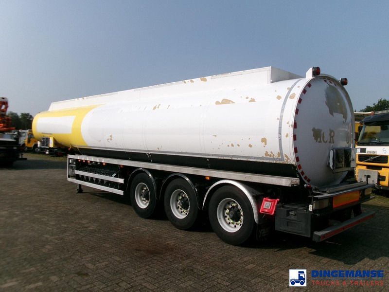 Lakeland Fuel tank alu 43 m3 / 6 comp - Semi-remorque citerne: photos 3 Lakeland Fuel tank alu 43 m3 / 6 comp - Semi-remorque citerne: photos 3