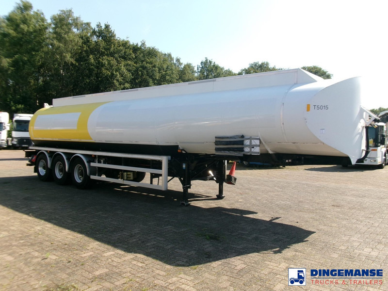 Lakeland Fuel tank alu 43 m3 / 6 comp - Semi-remorque citerne: photos 2 Lakeland Fuel tank alu 43 m3 / 6 comp - Semi-remorque citerne: photos 2