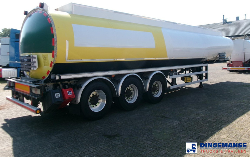 Lakeland Fuel tank alu 43 m3 / 6 comp - Semi-remorque citerne: photos 4 Lakeland Fuel tank alu 43 m3 / 6 comp - Semi-remorque citerne: photos 4
