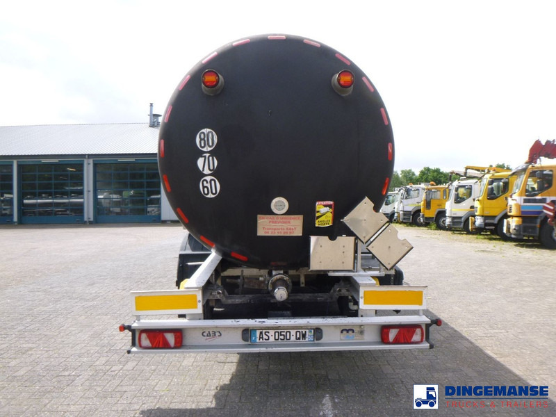 MAISONNEUVE Bitumen tank inox 35 m3 / 1 comp - Semi-remorque citerne: photos 5 MAISONNEUVE Bitumen tank inox 35 m3 / 1 comp - Semi-remorque citerne: photos 5