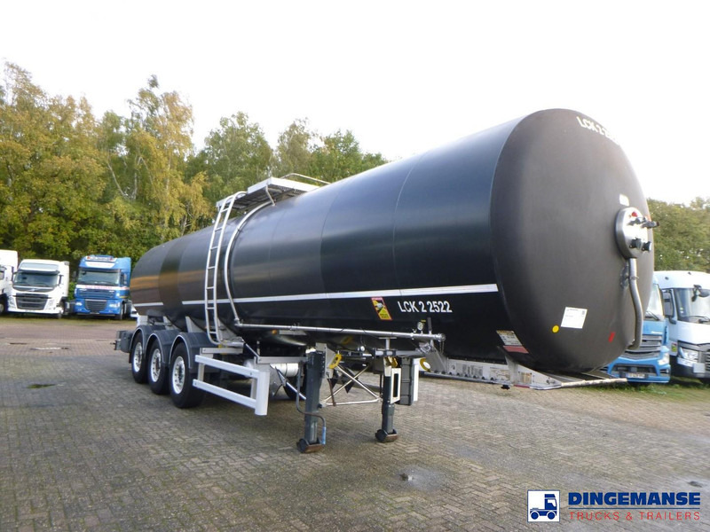 MAISONNEUVE Bitumen tank inox 35 m3 / 1 comp - Semi-remorque citerne: photos 2 MAISONNEUVE Bitumen tank inox 35 m3 / 1 comp - Semi-remorque citerne: photos 2