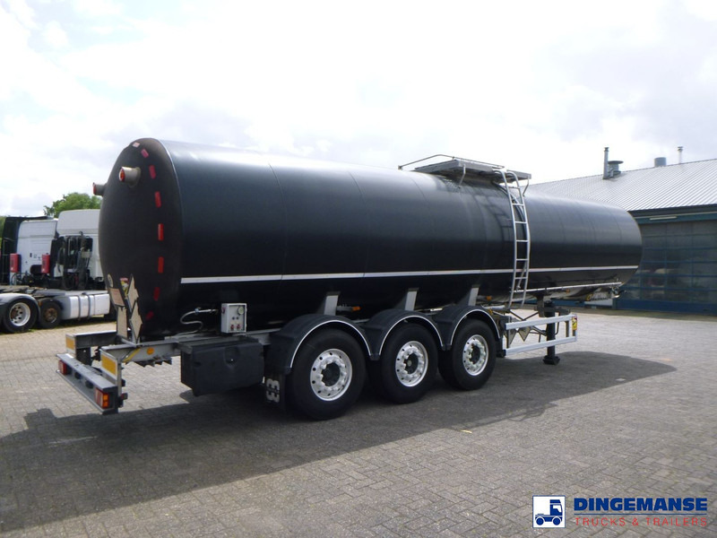 MAISONNEUVE Bitumen tank inox 35 m3 / 1 comp - Semi-remorque citerne: photos 4 MAISONNEUVE Bitumen tank inox 35 m3 / 1 comp - Semi-remorque citerne: photos 4