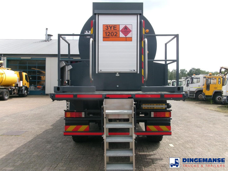 MAN HX 18.330 4X4 RHD fuel tank 5.5 m3 - Camion citerne: photos 5 MAN HX 18.330 4X4 RHD fuel tank 5.5 m3 - Camion citerne: photos 5