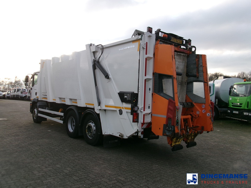 MAN TGM 26.320 6X2 Euro 6 RHD Faun refuse truck - Benne à ordures ménagères: photos 3 MAN TGM 26.320 6X2 Euro 6 RHD Faun refuse truck - Benne à ordures ménagères: photos 3