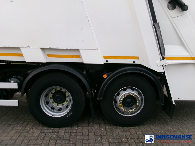 MAN TGM 26.320 6X2 Euro 6 RHD Faun refuse truck - Benne à ordures ménagères: photos 5 MAN TGM 26.320 6X2 Euro 6 RHD Faun refuse truck - Benne à ordures ménagères: photos 5