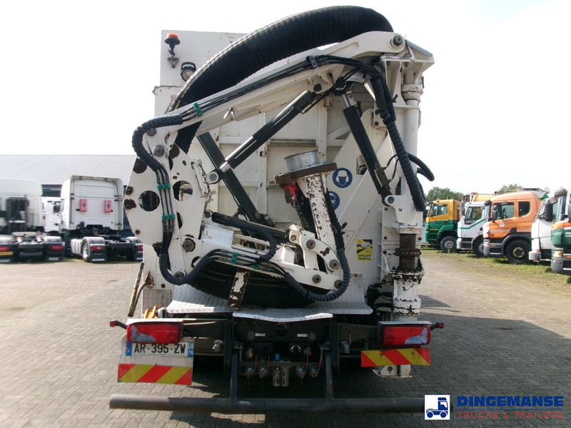 MAN TGS 26.440 6X4 MTS Saugbagger Dino3 vacume - Camion hydrocureur: photos 5 MAN TGS 26.440 6X4 MTS Saugbagger Dino3 vacume - Camion hydrocureur: photos 5