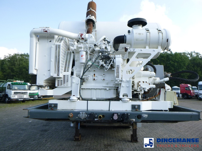 MOL Cifa mixer trailer 12 m3 - Semi-remorque malaxeur: photos 5 MOL Cifa mixer trailer 12 m3 - Semi-remorque malaxeur: photos 5