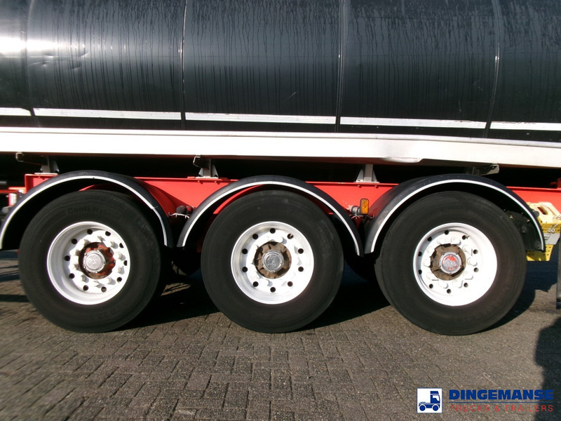 Magyar Bitumen tank inox 31 m3 / 1 comp + ADR - Semi-remorque citerne: photos 5 Magyar Bitumen tank inox 31 m3 / 1 comp + ADR - Semi-remorque citerne: photos 5