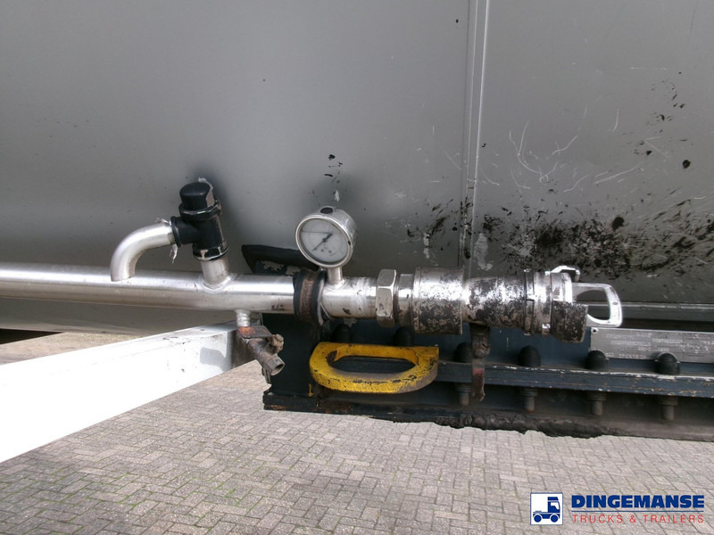 Magyar Bitumen tank inox 32 m3 / 1 comp - Semi-remorque citerne: photos 5 Magyar Bitumen tank inox 32 m3 / 1 comp - Semi-remorque citerne: photos 5