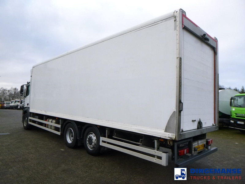 Mercedes-Benz Antos 2533 RHD 6x2 Thermoking T1000R frigo - Camion frigorifique: photos 3 Mercedes-Benz Antos 2533 RHD 6x2 Thermoking T1000R frigo - Camion frigorifique: photos 3