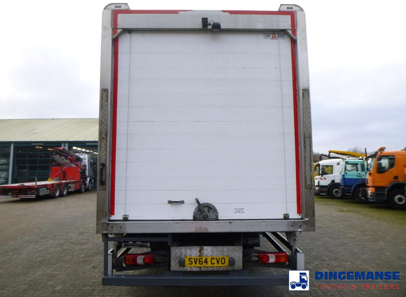 Mercedes-Benz Antos 2533 RHD 6x2 Thermoking T1000R frigo - Camion frigorifique: photos 5 Mercedes-Benz Antos 2533 RHD 6x2 Thermoking T1000R frigo - Camion frigorifique: photos 5