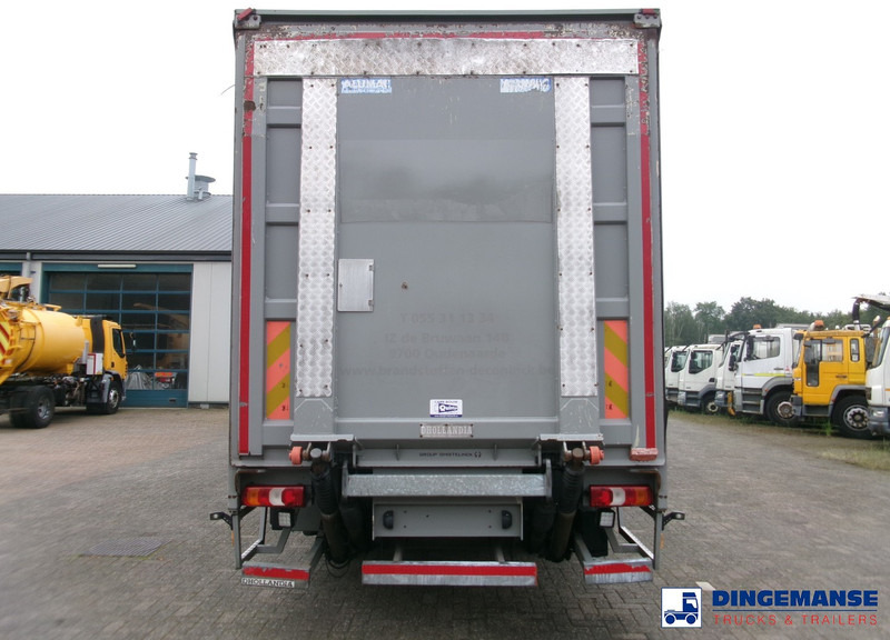 Mercedes-Benz Antos 2533L 6x2 Euro 6 curtain sider - Camion à rideaux coulissants: photos 5 Mercedes-Benz Antos 2533L 6x2 Euro 6 curtain sider - Camion à rideaux coulissants: photos 5