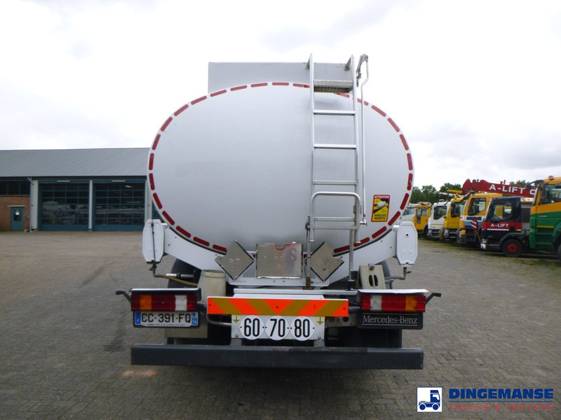 Mercedes-Benz Axor 1824 4x2 fuel tank 14.3 m3 / 4 comp - Camion citerne: photos 5 Mercedes-Benz Axor 1824 4x2 fuel tank 14.3 m3 / 4 comp - Camion citerne: photos 5