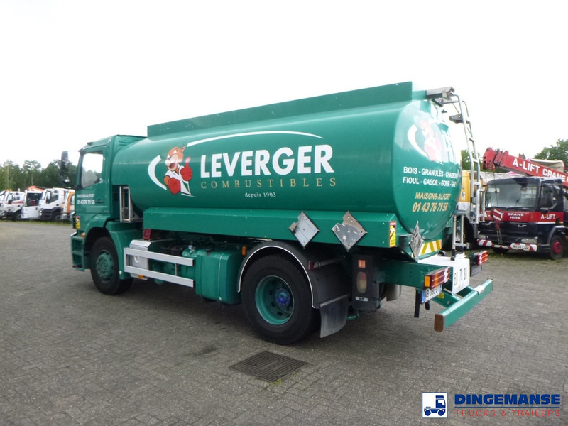 Mercedes-Benz Axor 1829 4x2 heavy oil tank 14.4 m3 / 4 comp - Camion citerne: photos 3 Mercedes-Benz Axor 1829 4x2 heavy oil tank 14.4 m3 / 4 comp - Camion citerne: photos 3