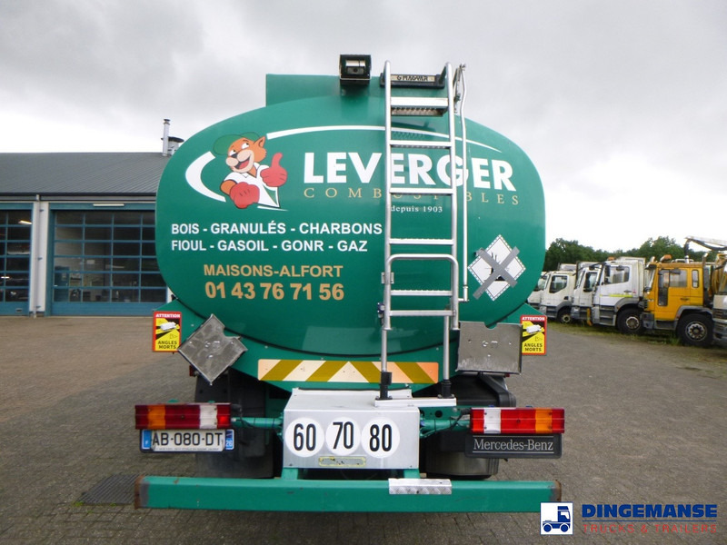 Mercedes-Benz Axor 1829 4x2 heavy oil tank 14.4 m3 / 4 comp - Camion citerne: photos 5 Mercedes-Benz Axor 1829 4x2 heavy oil tank 14.4 m3 / 4 comp - Camion citerne: photos 5
