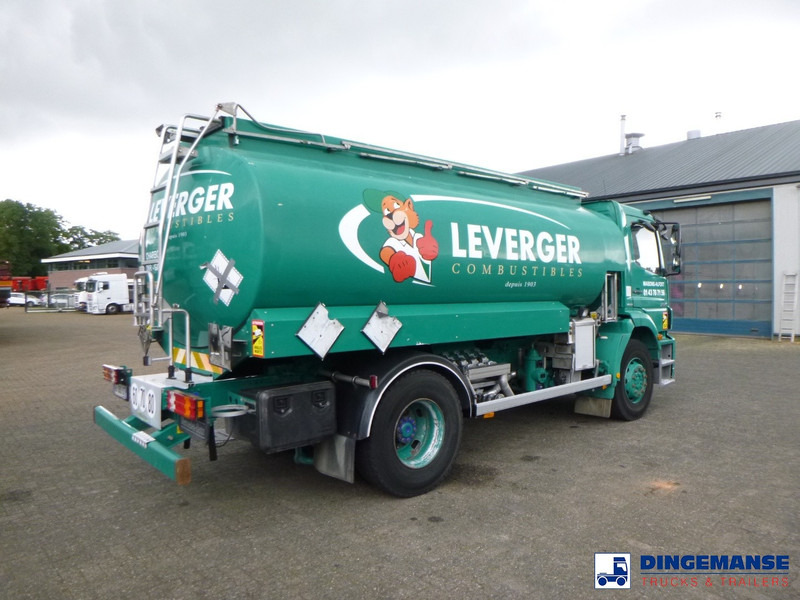Mercedes-Benz Axor 1829 4x2 heavy oil tank 14.4 m3 / 4 comp - Camion citerne: photos 4 Mercedes-Benz Axor 1829 4x2 heavy oil tank 14.4 m3 / 4 comp - Camion citerne: photos 4