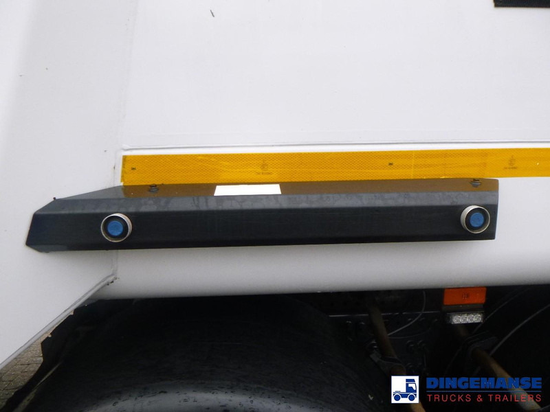 Benne à ordures ménagères Mercedes-Benz Econic 2629 6x2 RHD Faun Variopress refuse truck: photos 11