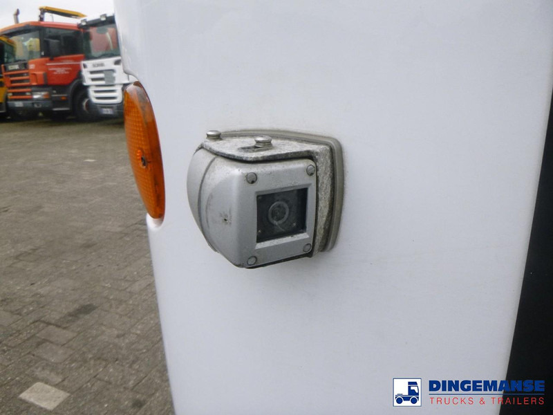 Benne à ordures ménagères Mercedes-Benz Econic 2629 6x2 RHD Faun Variopress refuse truck: photos 14