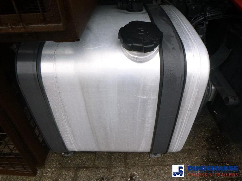 Benne à ordures ménagères Mercedes-Benz Econic 2629 6x2 RHD Faun Variopress refuse truck: photos 8