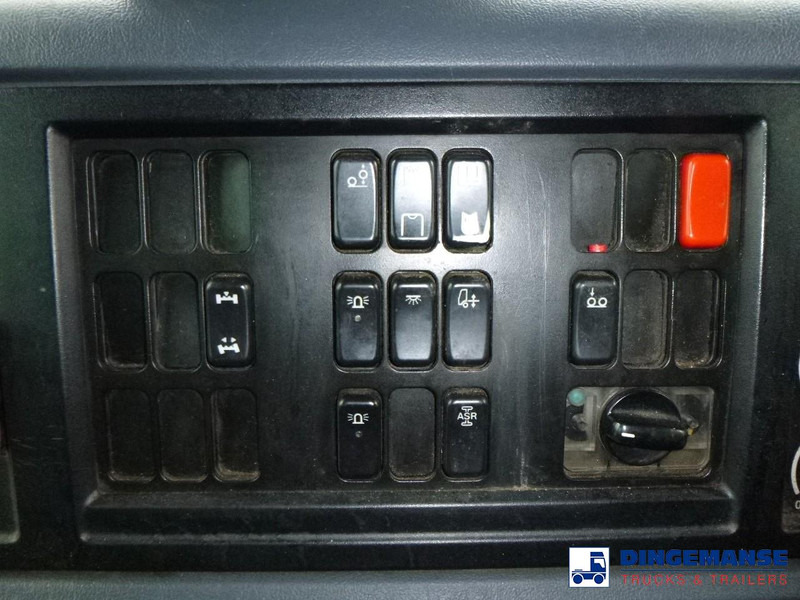 Benne à ordures ménagères Mercedes-Benz Econic 2629 6x2 RHD Faun Variopress refuse truck: photos 19