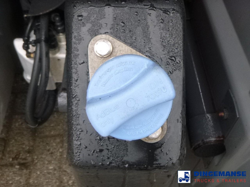 Benne à ordures ménagères Mercedes-Benz Econic 2629 6x2 RHD Faun Variopress refuse truck: photos 7