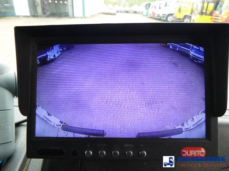 Benne à ordures ménagères Mercedes-Benz Econic 2629 6x2 RHD Faun Variopress refuse truck: photos 20