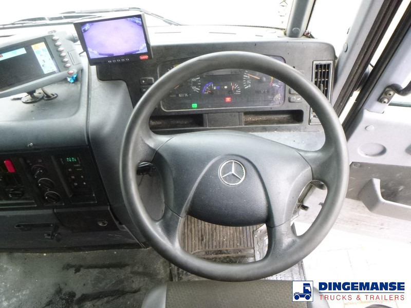 Benne à ordures ménagères Mercedes-Benz Econic 2629 6x2 RHD Faun Variopress refuse truck: photos 17