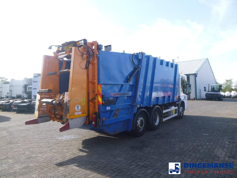 Mercedes-Benz Econic 2629 6x2 RHD Faun refuse truck - Benne à ordures ménagères: photos 4 Mercedes-Benz Econic 2629 6x2 RHD Faun refuse truck - Benne à ordures ménagères: photos 4