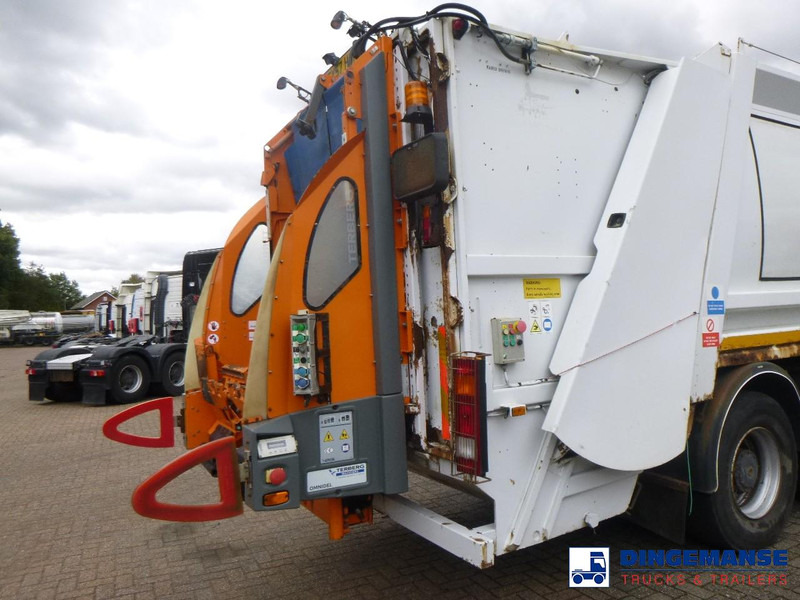 Mercedes-Benz Econic 2629 6x4 RHD Farid refuse truck - Benne à ordures ménagères: photos 5 Mercedes-Benz Econic 2629 6x4 RHD Farid refuse truck - Benne à ordures ménagères: photos 5