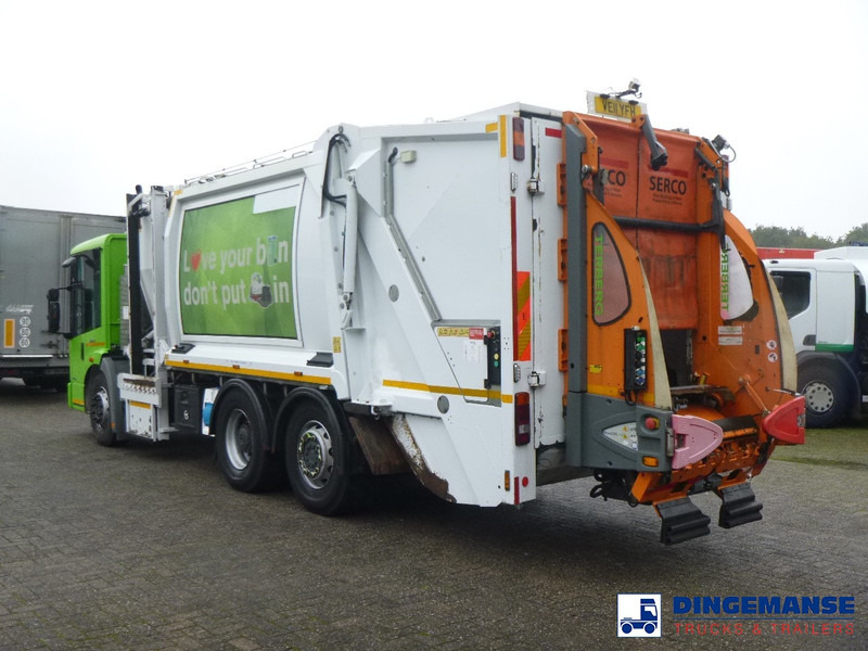 Mercedes-Benz Econic 2629 RHD 6x2 Geesink Norba refuse truck - Benne à ordures ménagères: photos 4 Mercedes-Benz Econic 2629 RHD 6x2 Geesink Norba refuse truck - Benne à ordures ménagères: photos 4