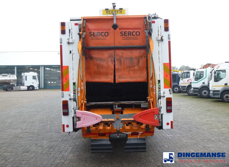 Mercedes-Benz Econic 2629 RHD 6x2 Geesink Norba refuse truck - Benne à ordures ménagères: photos 5 Mercedes-Benz Econic 2629 RHD 6x2 Geesink Norba refuse truck - Benne à ordures ménagères: photos 5