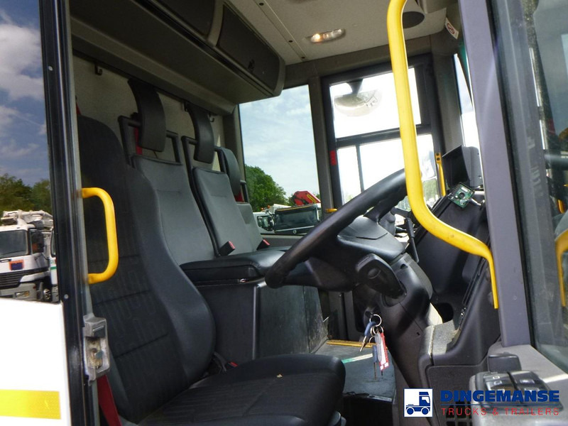 Benne à ordures ménagères Mercedes-Benz Econic 2630 6x2 RHD Euro 6 Refuse truck: photos 14