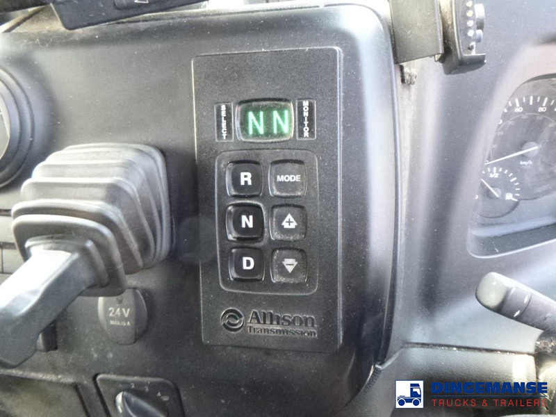 Benne à ordures ménagères Mercedes-Benz Econic 2630 6x2 RHD Euro 6 Refuse truck: photos 16