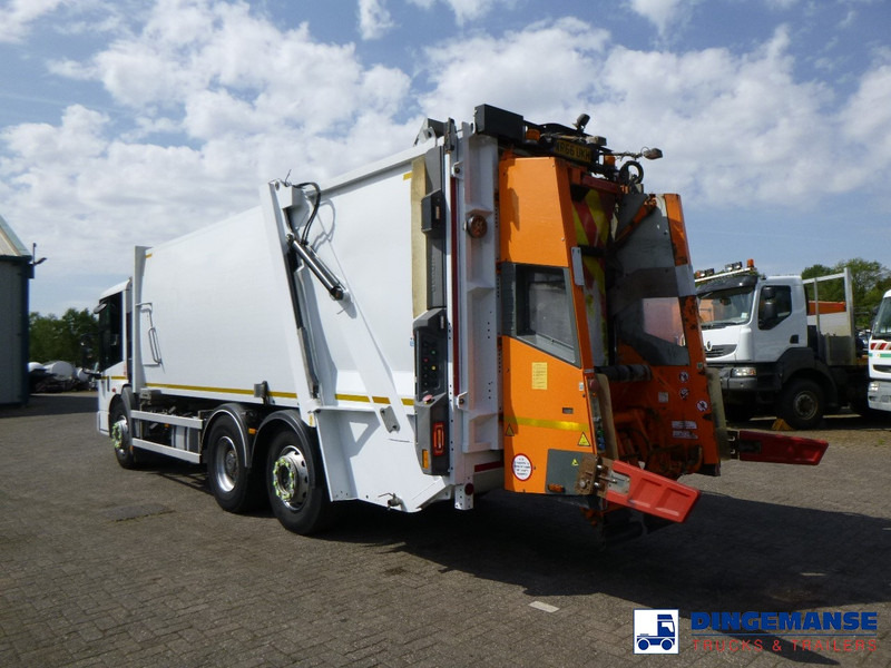 Mercedes-Benz Econic 2630 6x2 RHD Euro 6 Refuse truck - Benne à ordures ménagères: photos 4 Mercedes-Benz Econic 2630 6x2 RHD Euro 6 Refuse truck - Benne à ordures ménagères: photos 4