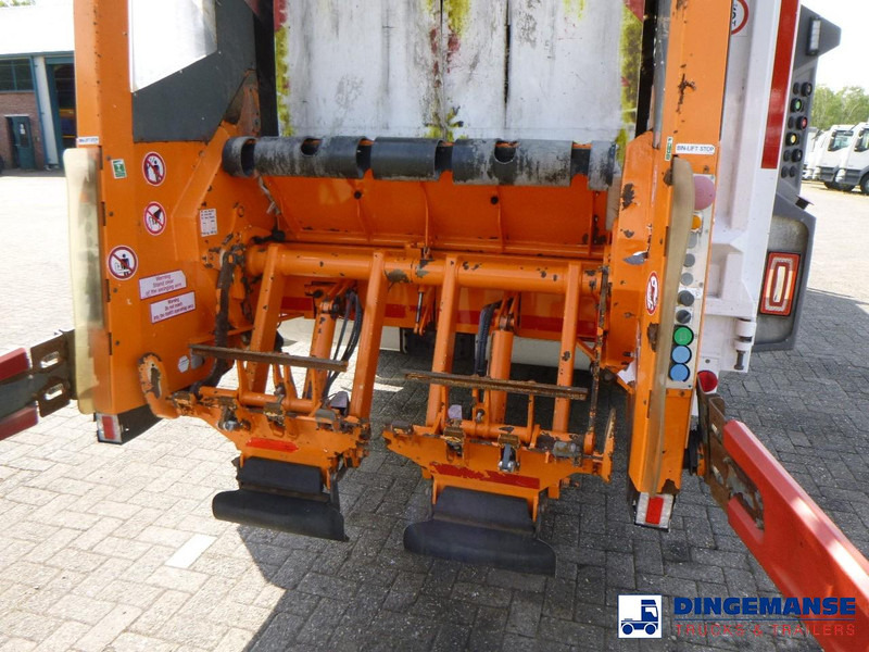 Mercedes-Benz Econic 2630 6x2 RHD Euro 6 Refuse truck - Benne à ordures ménagères: photos 5 Mercedes-Benz Econic 2630 6x2 RHD Euro 6 Refuse truck - Benne à ordures ménagères: photos 5