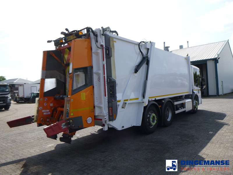 Mercedes-Benz Econic 2630 6x2 RHD Euro 6 Refuse truck - Benne à ordures ménagères: photos 3 Mercedes-Benz Econic 2630 6x2 RHD Euro 6 Refuse truck - Benne à ordures ménagères: photos 3