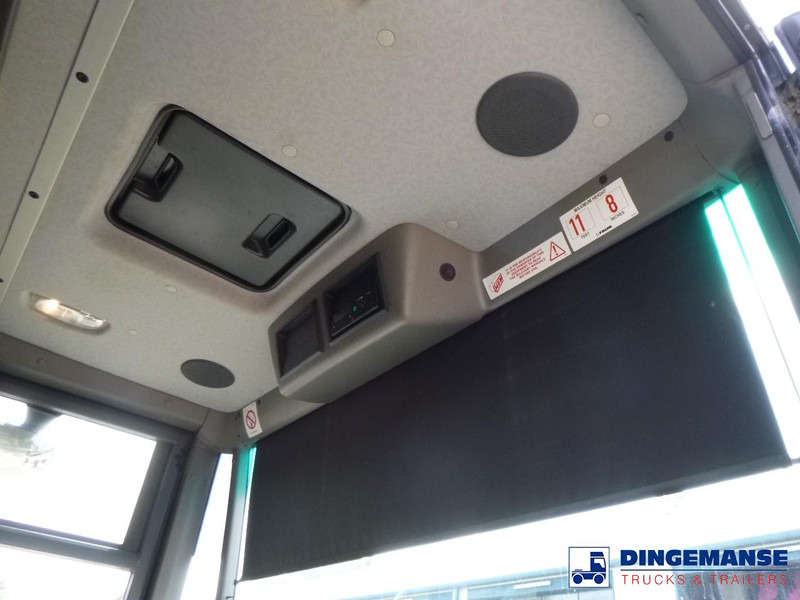 Benne à ordures ménagères Mercedes-Benz Econic 2630 6x2 RHD Euro 6 Refuse truck: photos 17